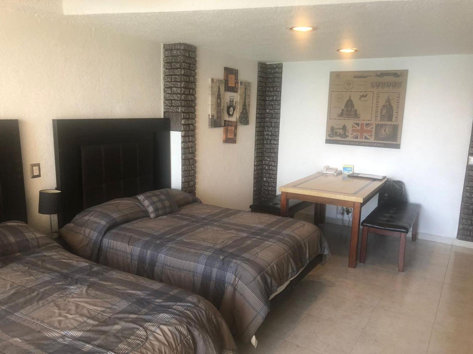 Suite En Torres Gemelas A Pie De Playa 611 Acapulco Exteriör bild