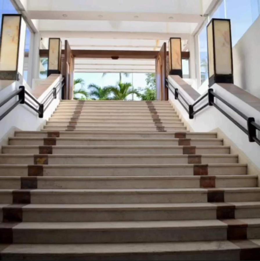 Suite En Torres Gemelas A Pie De Playa 611 Acapulco Exteriör bild