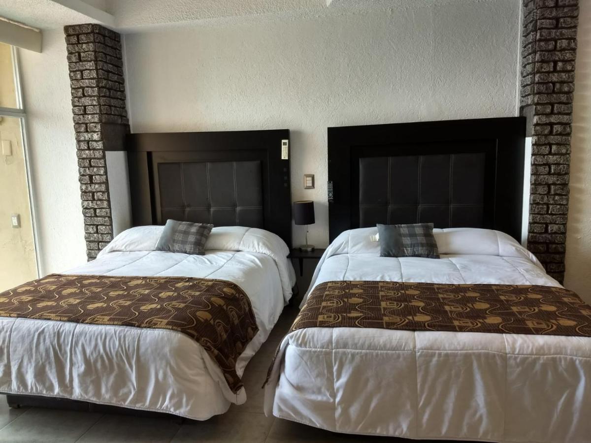 Suite En Torres Gemelas A Pie De Playa 611 Acapulco Exteriör bild